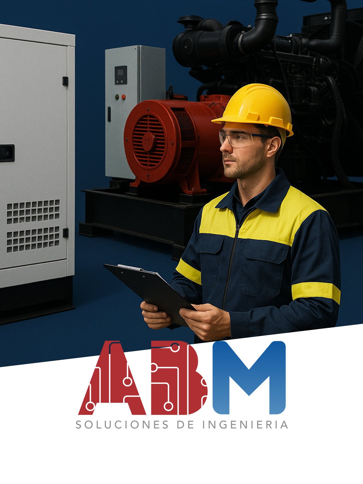 Profesional del equipo ABM